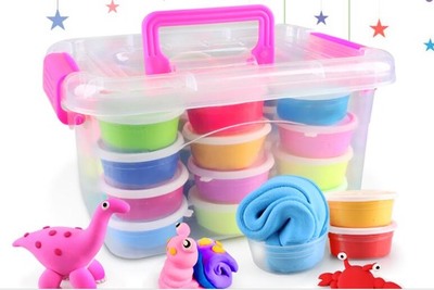 超輕黏土免費包郵送！嬰童用品專場活動