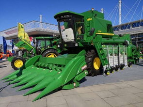 第二屆中國(guó)北方農(nóng)業(yè)航空裝備博覽會(huì)暨第十三屆中國(guó)吉林現(xiàn)代農(nóng)業(yè)機(jī)械裝備展覽會(huì)在長(zhǎng)春盛大開(kāi)幕